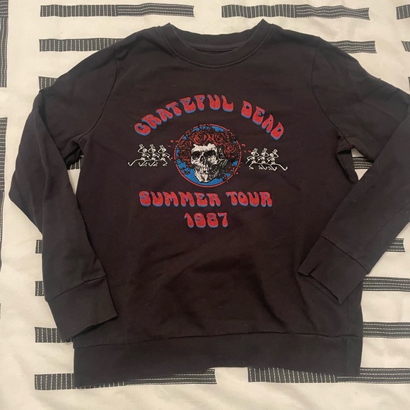 Grateful Dead Lot - tanks & tees by Junk Food, Mighty Fine - Picture 5 of 7